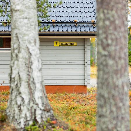 Lossisaari Tourist Center Keitele 外观 照片