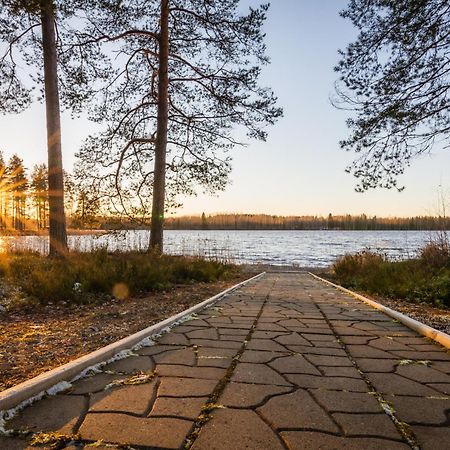 Lossisaari Tourist Center Keitele 外观 照片