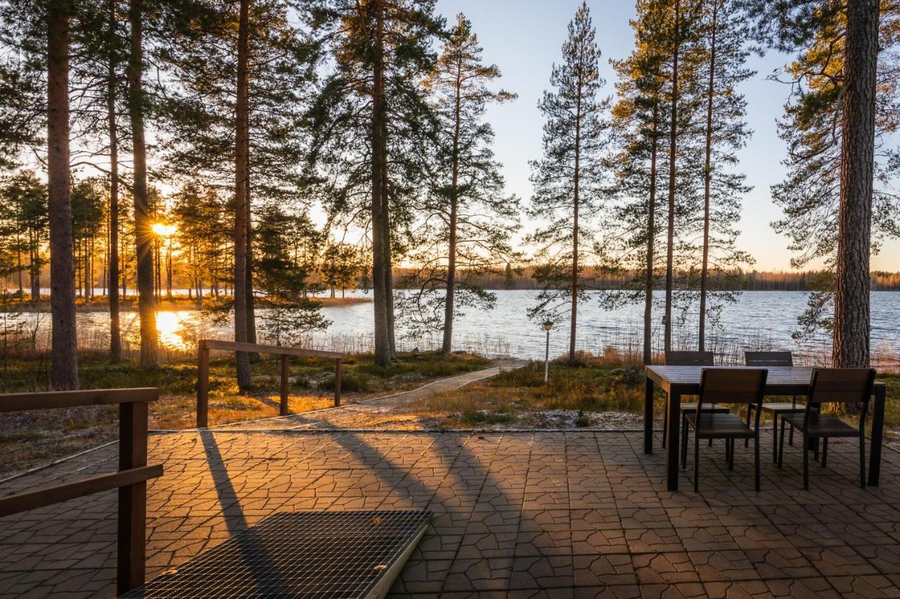 Lossisaari Tourist Center Keitele 外观 照片
