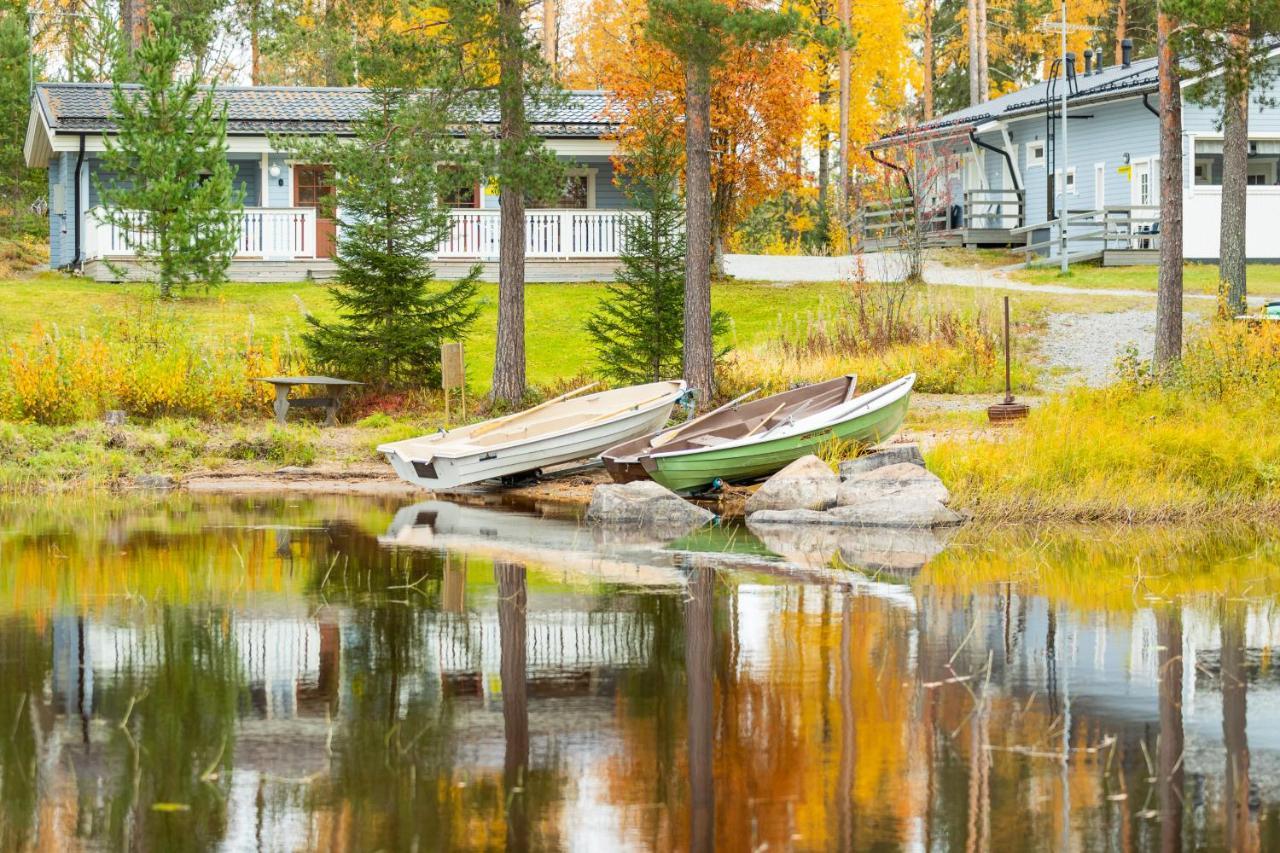 Lossisaari Tourist Center Keitele 外观 照片