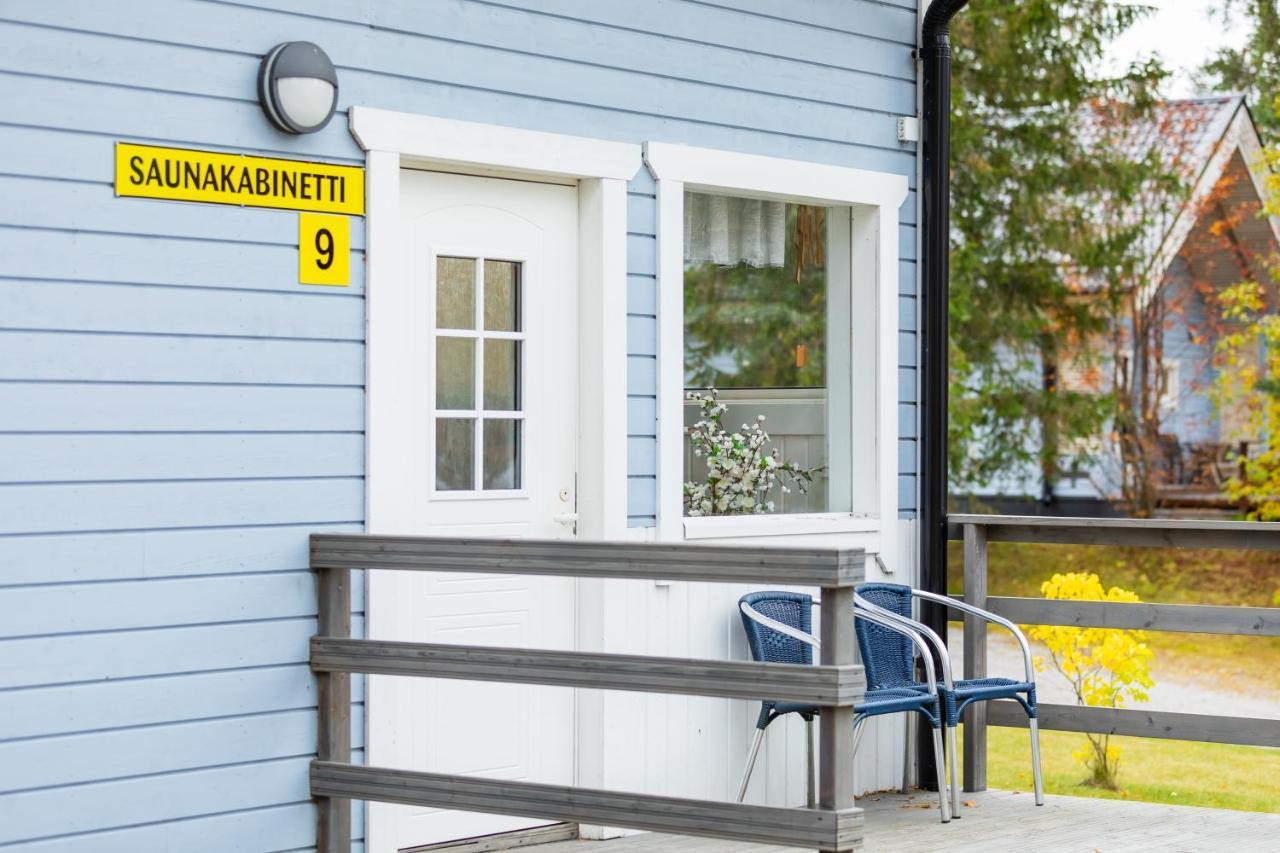 Lossisaari Tourist Center Keitele 外观 照片