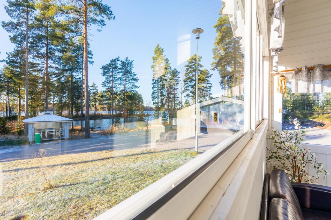 Lossisaari Tourist Center Keitele 外观 照片