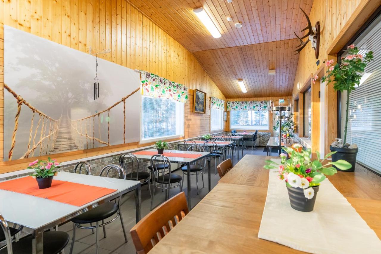 Lossisaari Tourist Center Keitele 外观 照片
