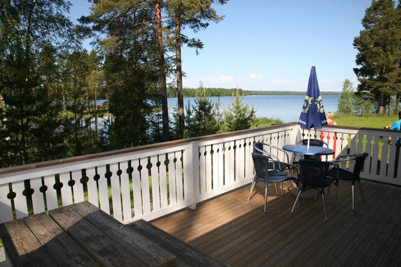 Lossisaari Tourist Center Keitele 外观 照片