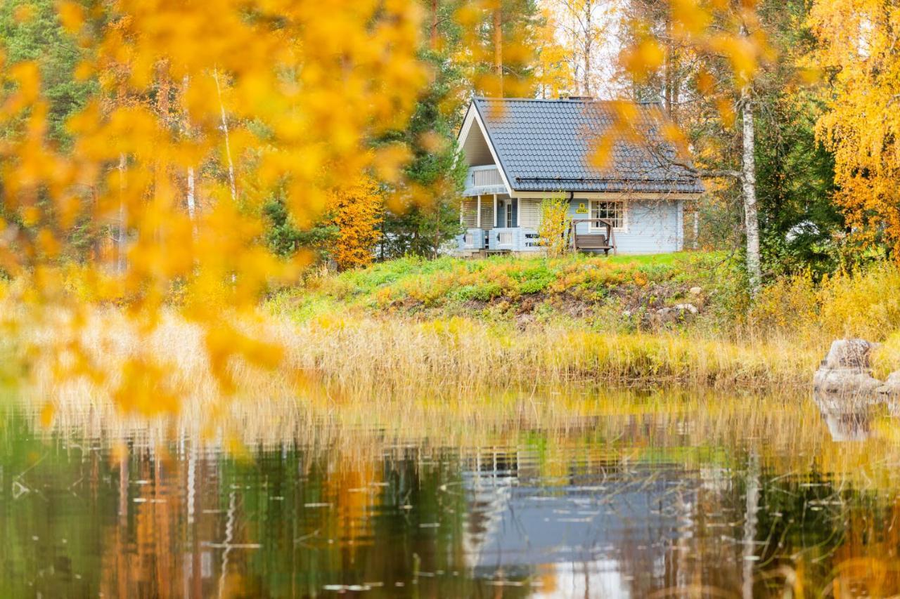 Lossisaari Tourist Center Keitele 外观 照片