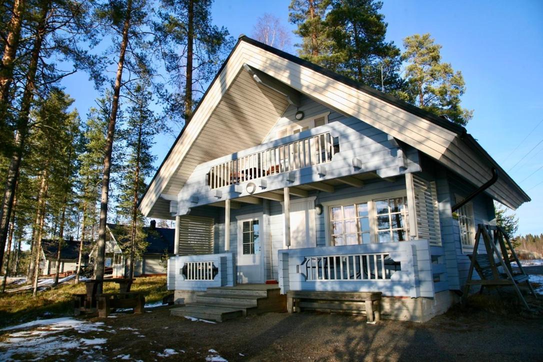 Lossisaari Tourist Center Keitele 外观 照片