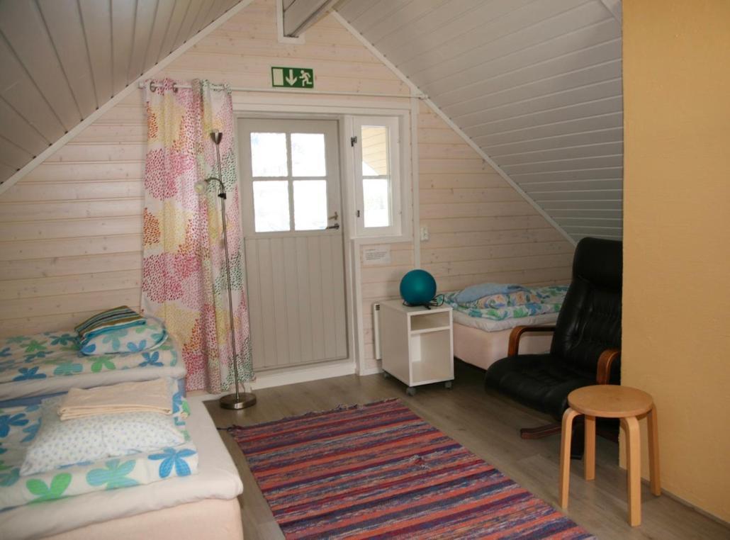 Lossisaari Tourist Center Keitele 客房 照片